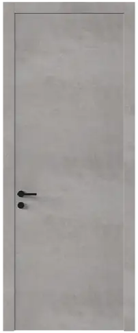 Дверь Tivoli А-5 Белый камень без стекла