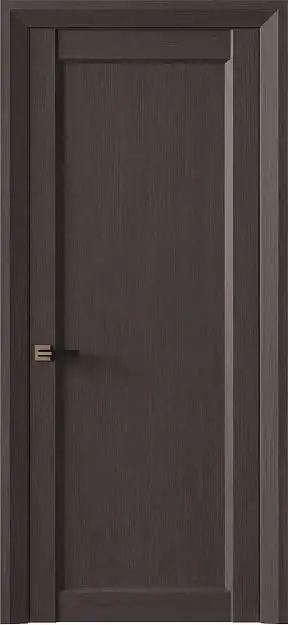 Межкомнатная дверь Domenica Neo Classic Decoro / Доменика Нео Классик Декоро, Без стекла (ДГ), цвет - Espresso 2781S