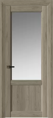 Дверь Dinastia Neo Classic Decoro Масло Halva со стеклом