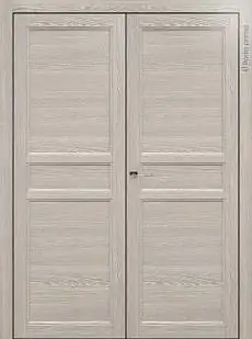 Дверь Sorrento / Сорренто Г2 Серый дуб без стекла