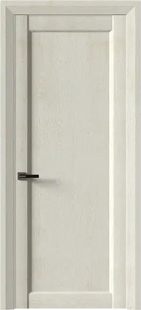 Межкомнатная дверь Neo Classic Decoro Domenica / Нео Классик Декоро Доменика Ltd, Без стекла (ДГ), цвет - Белый ясень