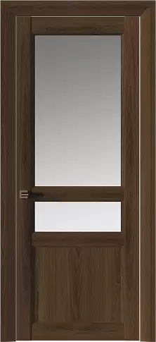 Дверь Imperia-R Neo Classic Decoro Итальянский орех со стеклом Дверь Imperia-R Neo Classic Decoro Итальянский орех со стеклом