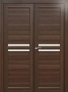 Дверь Sorrento / Сорренто Д1 Дуб торонто без стекла