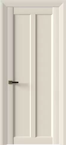 Дверь Prato Neo Classic Decoro Бежевая эмаль (RAL 9010) без стекла