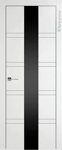 Дверь Tivoli / Тиволи Ж-4 Белая эмаль (RAL 9003) со стеклом