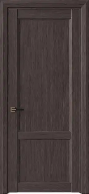 Межкомнатная дверь Dinastia Neo Classic Decoro / Династия Нео Классик Декоро, Без стекла (ДГ), цвет - Espresso 21S