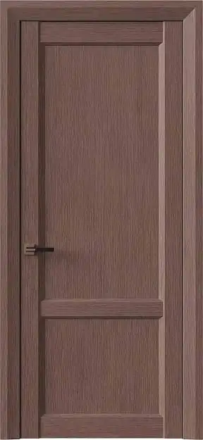 Межкомнатная дверь Dinastia Neo Classic Decoro / Династия Нео Классик Декоро, Без стекла (ДГ), цвет - Espresso 498S