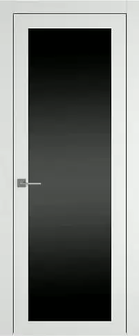 Дверь Tivoli З-1 Белая ST со стеклом