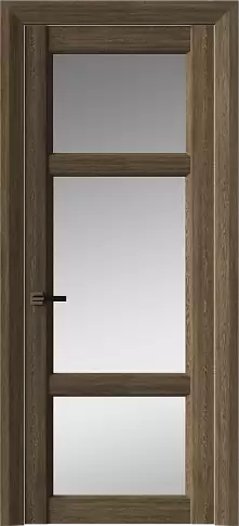 Дверь Siena Neo Classic Decoro Дуб антик со стеклом