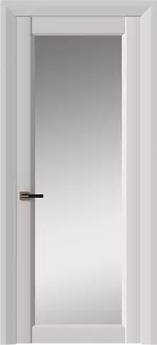 Дверь Domenica Neo Classic Decoro Лайт Грей ST со стеклом