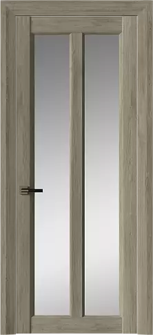 Дверь Prato Neo Classic Decoro Масло Halva со стеклом