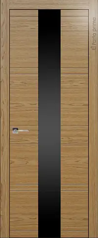Дверь Tivoli / Тиволи Ж-2 Дуб карамель со стеклом