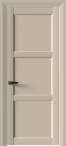 Дверь Milano Neo Classic Decoro Бежевый Мел эмаль (RAL 075-80-10) без стекла