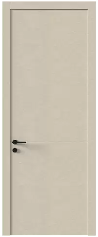 Дверь Tivoli Б-2 Версилк крем без стекла