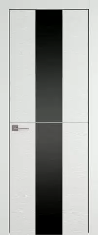 Дверь Tivoli Ж-3 Белая эмаль по шпону (RAL 9003) со стеклом