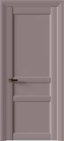 Дверь Imperia-R Neo Classic Decoro Серо-Розовый мордовник эмаль (RAL 020-60-05) без стекла
