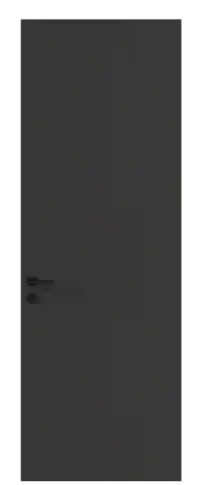 Дверь Tivoli&nbsp;А-4 Невидимка Диамант серый без стекла