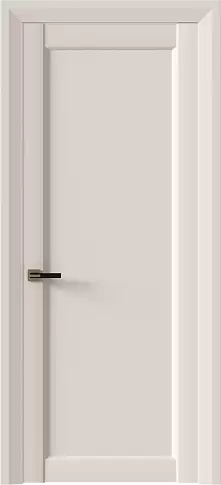 Дверь Domenica Neo Classic Decoro Грязный Белый эмаль (RAL 070-90-05) без стекла