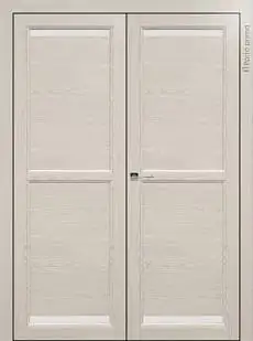 Дверь Sorrento / Сорренто Г1 Дуб шампань без стекла