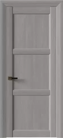 Дверь Milano Neo Classic Decoro Серый ST без стекла