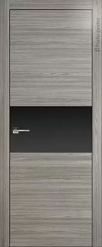 Дверь Tivoli Е-4 Орех пепельный без стекла