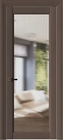 Дверь Domenica Neo Classic Decoro / Доменика Нео Классик Декоро Масло Lanza Brera / Ланца Брера со стеклом