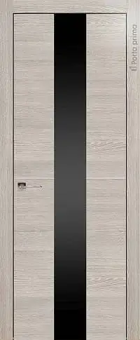 Дверь Tivoli / Тиволи Ж-3 Серый дуб со стеклом