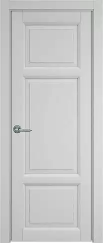 Дверь Siena Porta Classic Лайт Грей ST без стекла