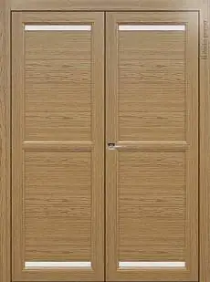 Дверь Sorrento / Сорренто Г1 Дуб карамель без стекла