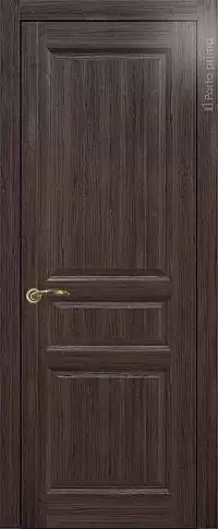 Дверь Imperia-R Porta Classic Венге Нуар без стекла