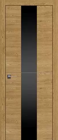 Дверь Tivoli Ж-3 Дуб натуральный со стеклом