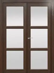Дверь Sorrento / Сорренто В2 Дуб торонто со стеклом