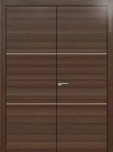 Дверь Tivoli / Тиволи В-3 Дуб торонто без стекла