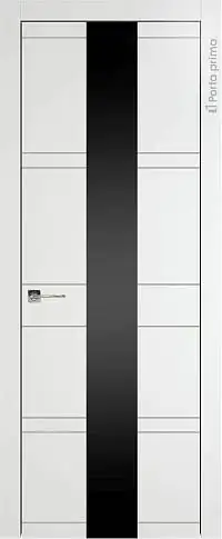 Дверь Tivoli / Тиволи Ж-2 Белая эмаль (RAL 9003) со стеклом