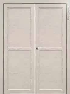 Дверь Sorrento / Сорренто А1 Дуб шампань без стекла