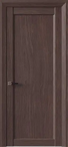 Межкомнатная дверь Domenica Neo Classic Decoro / Доменика Нео Классик Декоро, Без стекла (ДГ), цвет - Espresso 1386M