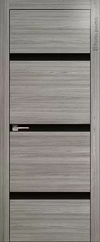 Дверь Tivoli Г-4 Орех пепельный без стекла