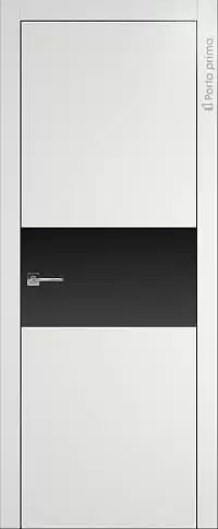 Дверь Tivoli Е-4 Бежевая эмаль (RAL 9010) без стекла