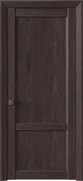 Межкомнатная дверь Dinastia Neo Classic Decoro / Династия Нео Классик Декоро, Без стекла (ДГ), цвет - Espresso 2781C