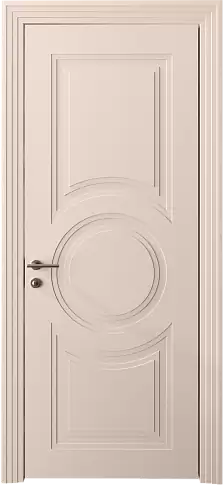 Дверь Ravenna Neo Classic Scalino Бежевое Ядро Миндаля эмаль (RAL 070-85-05) без стекла