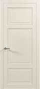 Дверь Siena Neo Classic Бежевая эмаль (RAL 9010) без стекла