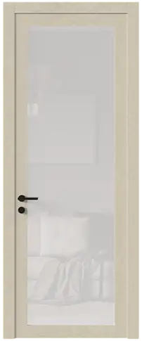 Дверь Tivoli З-5 Версилк крем со стеклом