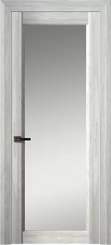 Дверь Domenica Neo Classic Decoro Олива светлая со стеклом