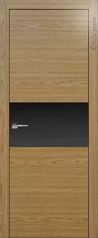 Дверь Tivoli Е-4 Дуб карамель без стекла