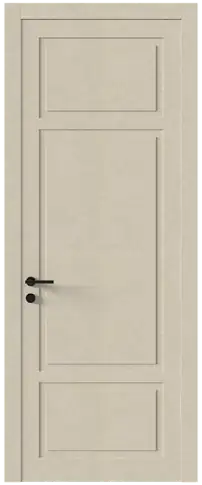 Дверь Tivoli К-5 Версилк крем без стекла