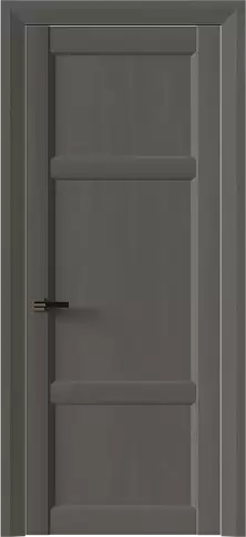 Дверь Siena Neo Classic Decoro Тёмный серый ST без стекла