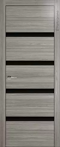 Дверь Tivoli Д-4 Орех пепельный без стекла