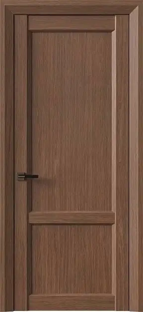 Межкомнатная дверь Dinastia Neo Classic Decoro / Династия Нео Классик Декоро, Без стекла (ДГ), цвет - Espresso 1017M