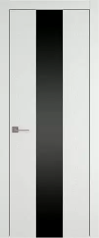 Дверь Tivoli Ж-1 Белая эмаль по шпону (RAL 9003) со стеклом