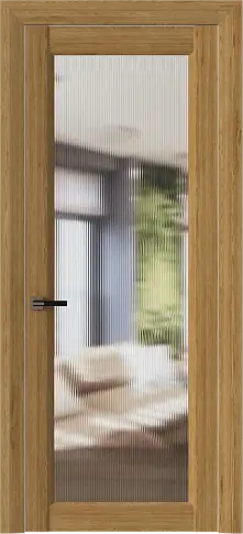 Дверь Domenica Neo Classic Decoro / Доменика Нео Классик Декоро Дуб натуральный со стеклом